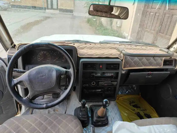 باترول 96 بلد 8