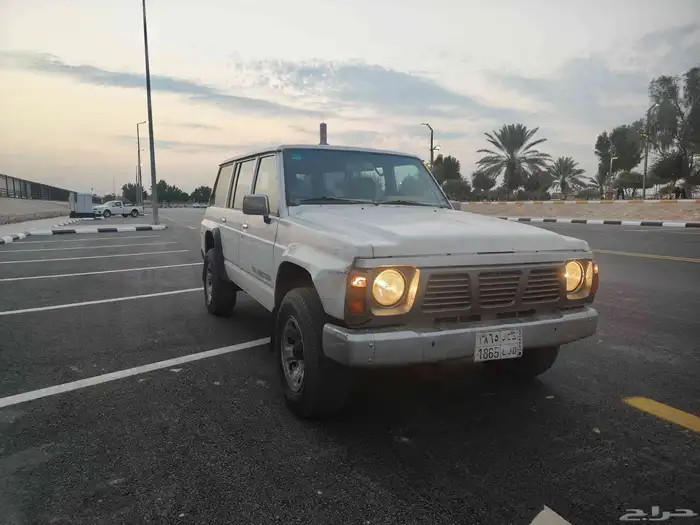 باترول 96 بلد 0