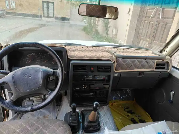 باترول 96 بلد 9