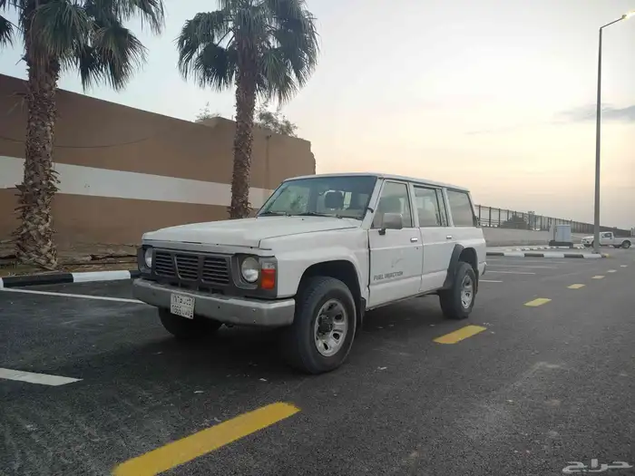 باترول 96 بلد 5