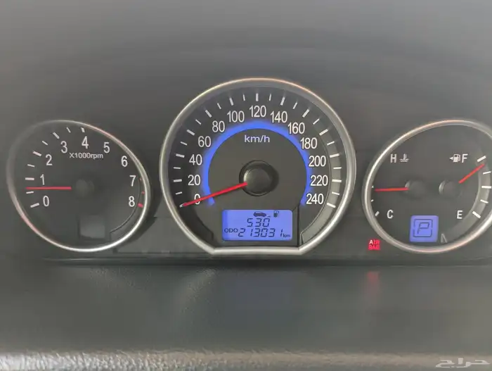 For Sale  Hyundai Veracruz 3.8L   2011 model 213000km N 6