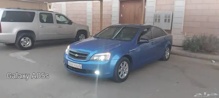 شفروليه كبرس 2009 2