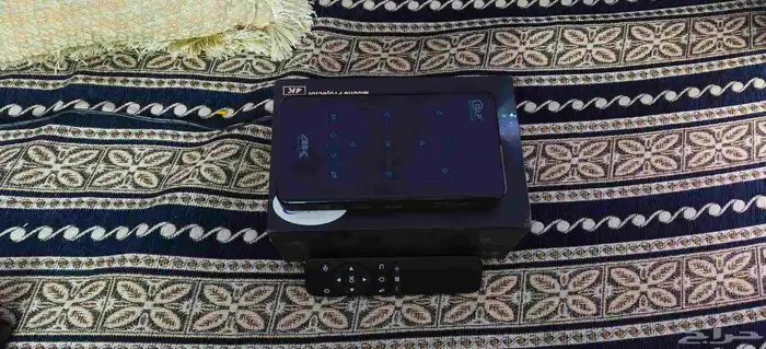 جهاز بروجكتر صغير 4K 1