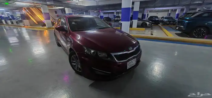 كيا اوبتيما 2013 6