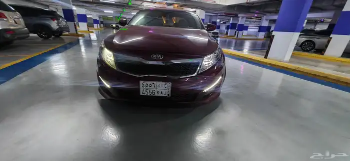 كيا اوبتيما 2013 3