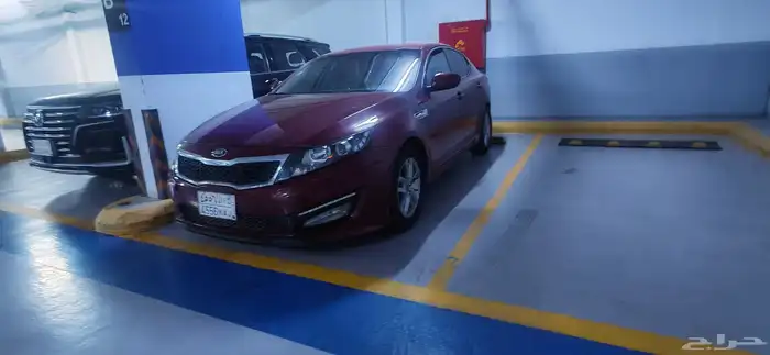 كيا اوبتيما 2013 0