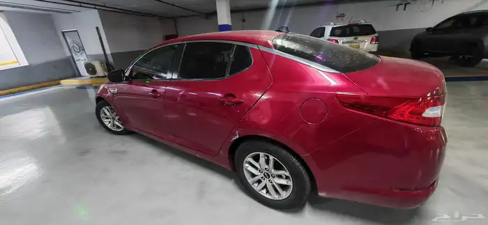 كيا اوبتيما 2013 1