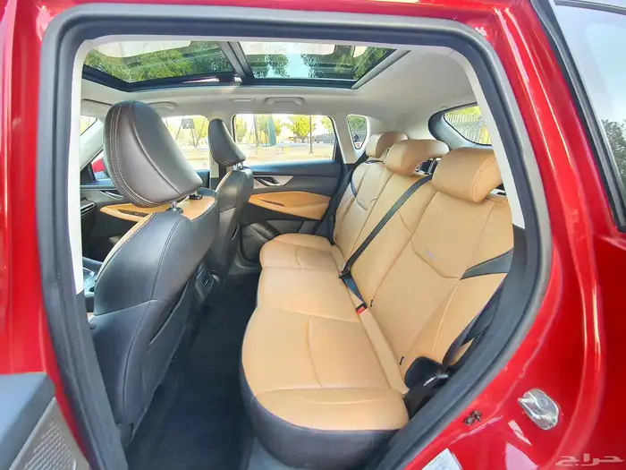 شانجان CS35 2023 فل سعودي 10