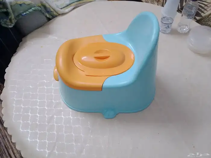 حمام الاطفال جديد غير مستخدم فقط ب 12ريال 1