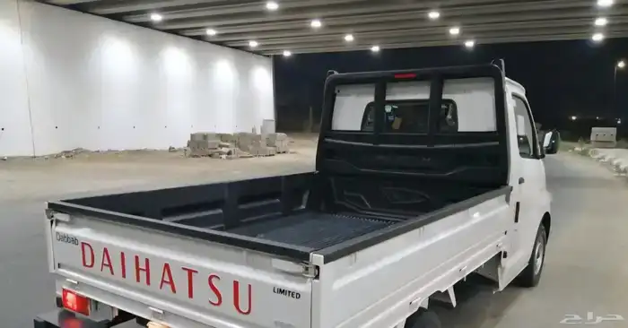 مطلوب مطلوب فيبر دباب دايهاتسو نظيف 1