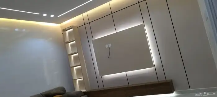 ديكورات ودهانات 3