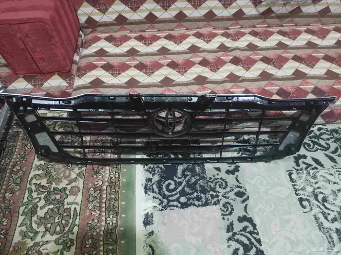 طيس ودعامة وشبك هايلوكس 2012 3