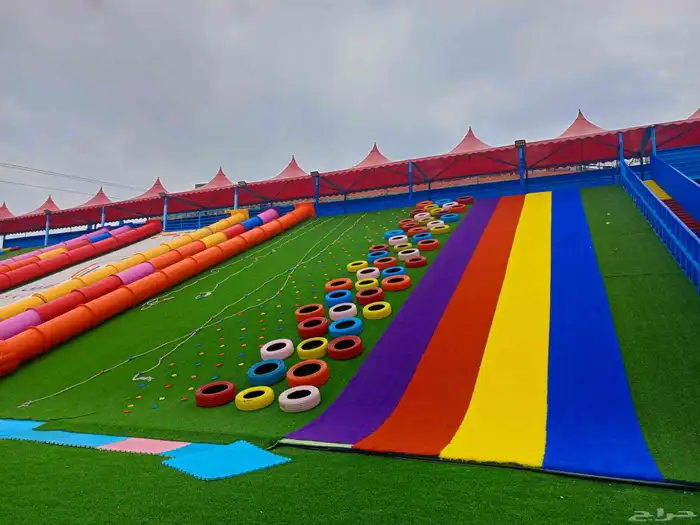 انا معلم تركيب باكستاني عشب الصناعي احضرزراعي نجيله تيل أحضر 25