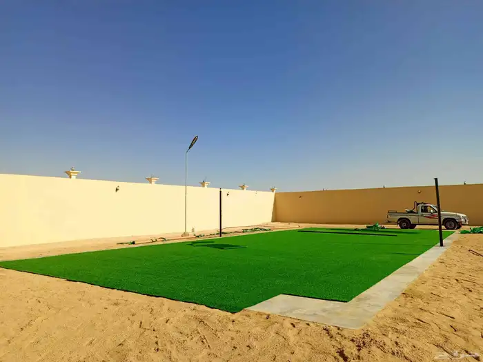 انا معلم تركيب باكستاني عشب الصناعي احضرزراعي نجيله تيل أحضر 22