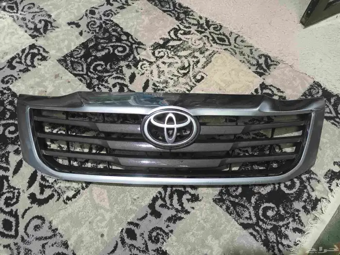 طيس ودعامة وشبك هايلوكس 2012 4