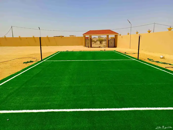 انا معلم تركيب باكستاني عشب الصناعي احضرزراعي نجيله تيل أحضر 20