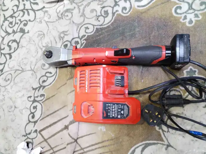 اللبيع هندر اتوماتيك على بطاريه من شركة ملوكي 2