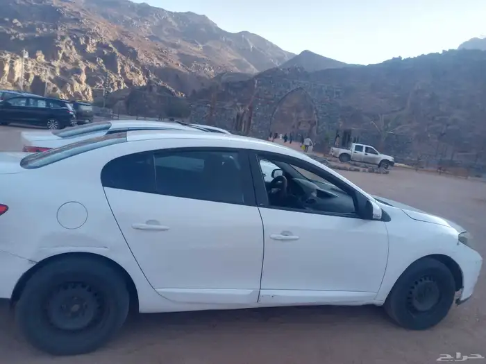 سياره رينو للبيع المستعجل 0