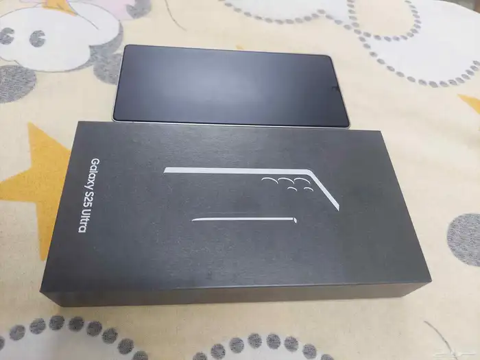 سامسونج s25 الترا 6