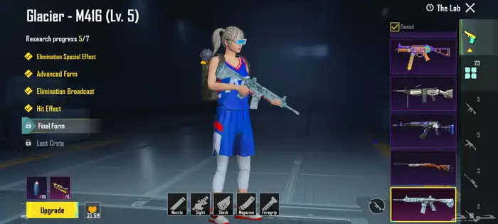 للبيع حساب ببجي23 سلاح يتطور 116 مثك رابط ايميل فقط 0