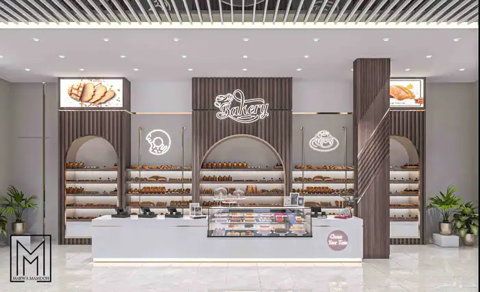 مهندسه معماريه وتصميم داخلي وواجهات 4