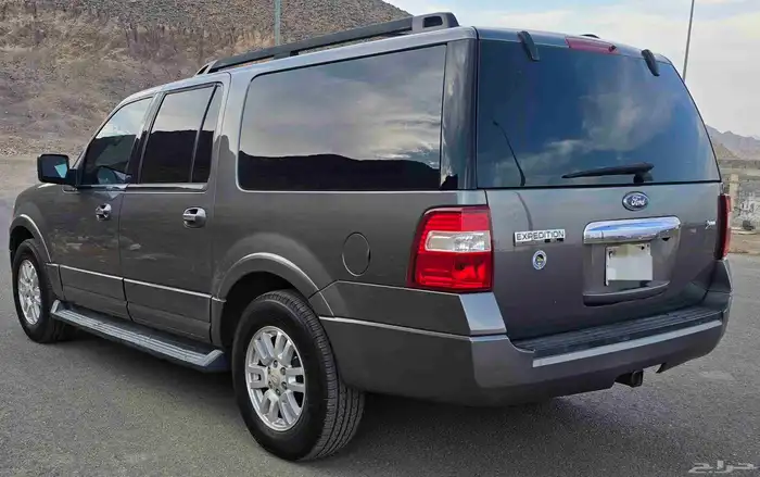 اكسبديشن طويل موديل 2010 2