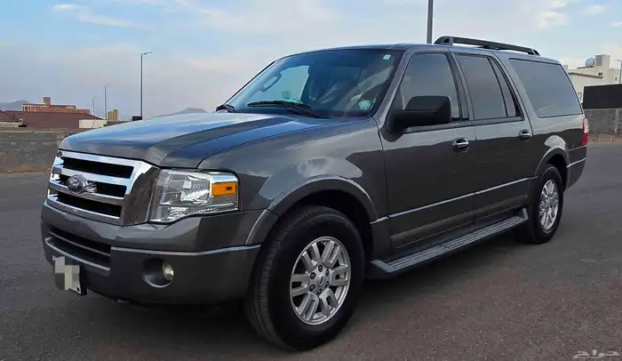 اكسبديشن طويل موديل 2010 3