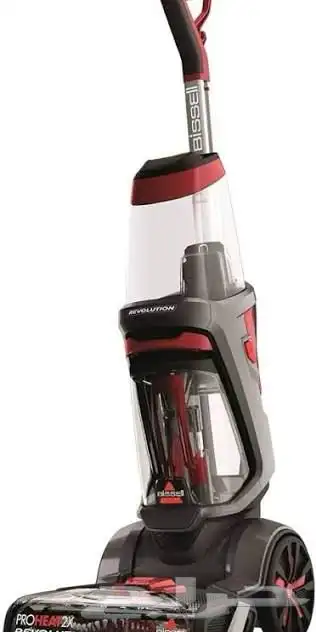 مكنسة bissell الاصلية واخر اصدار التنظيف العميق للايجار 1