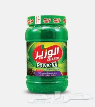 الوزير للمنظفات 48