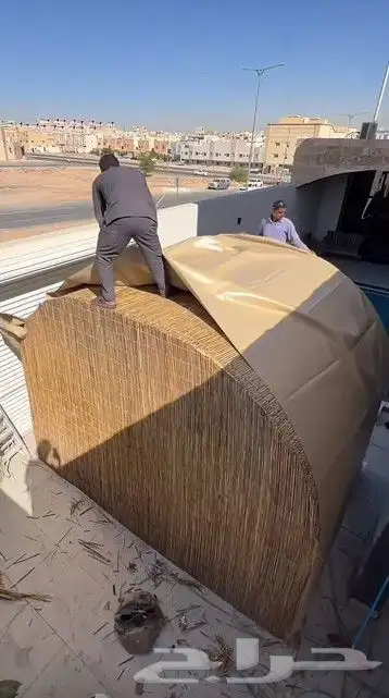 مظلات سواتر الضل 11