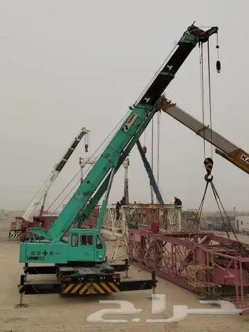 ونش الجموم كرين الجموم رافعه الجموم 0