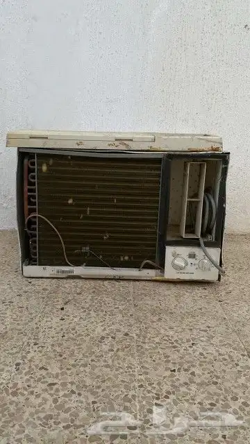 مكيف شباك نضيف لبيع 0
