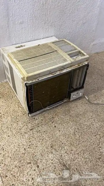 مكيف شباك نضيف لبيع 1