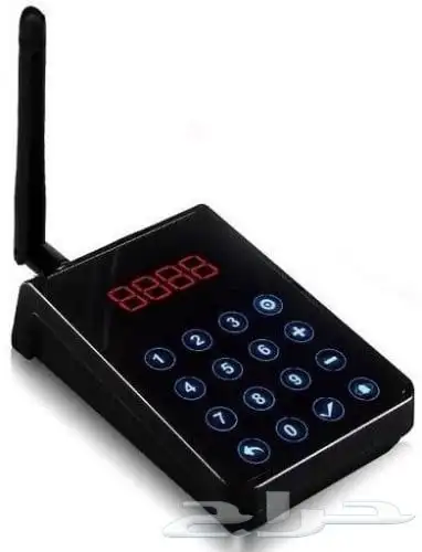 ازرار إستدعاء النادل _ازرار إستدعاء الممرضه _نظام مناداة 6