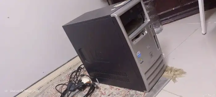 شاشه ديل كمبيوتر اتش بي. 1