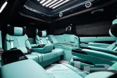 كيا كرنفال جديدة موديل 2026 فئة خاصة VIP 19