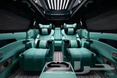 كيا كرنفال جديدة موديل 2026 فئة خاصة VIP 5