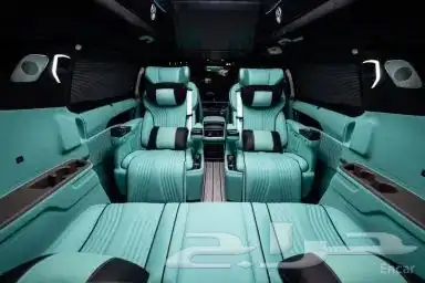 كيا كرنفال جديدة موديل 2026 فئة خاصة VIP 15