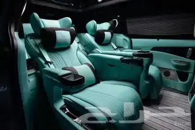 كيا كرنفال جديدة موديل 2026 فئة خاصة VIP 10