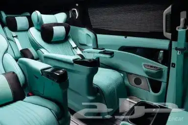 كيا كرنفال جديدة موديل 2026 فئة خاصة VIP 7