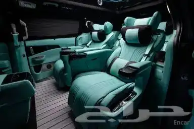 كيا كرنفال جديدة موديل 2026 فئة خاصة VIP 11