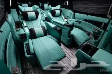 كيا كرنفال جديدة موديل 2026 فئة خاصة VIP 13