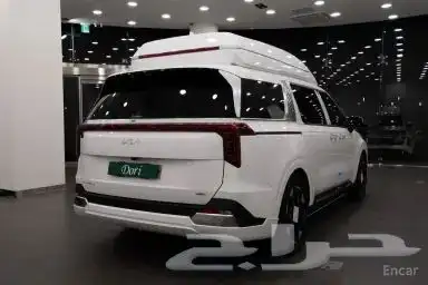 كيا كرنفال جديدة موديل 2026 فئة خاصة VIP 0