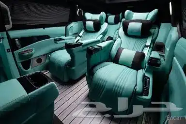 كيا كرنفال جديدة موديل 2026 فئة خاصة VIP 12