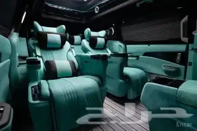 كيا كرنفال جديدة موديل 2026 فئة خاصة VIP 6