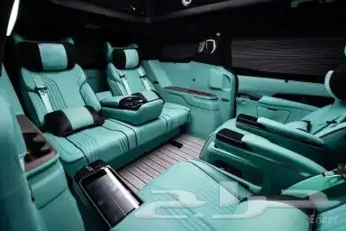 كيا كرنفال جديدة موديل 2026 فئة خاصة VIP 16