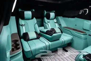 كيا كرنفال جديدة موديل 2026 فئة خاصة VIP 17