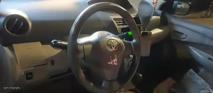 تويوتا يارس 2013 7