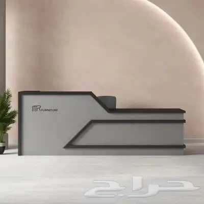 كاونتر استقبال - ريسبشن استقبال - مكاتب 3