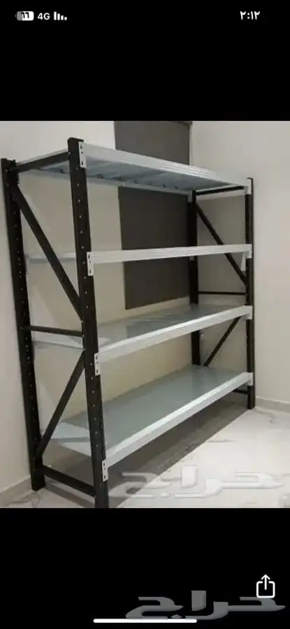 شركه عالم الرفوف 6